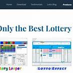 lottery prediction software free